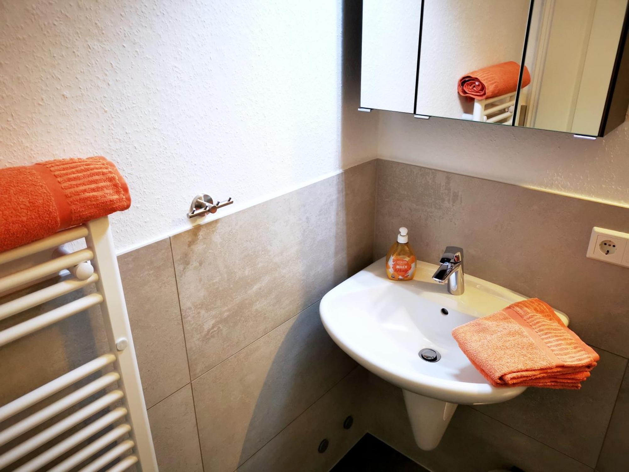 Ferienwohnungen Hass - Haus 1 Fehmarn Room photo