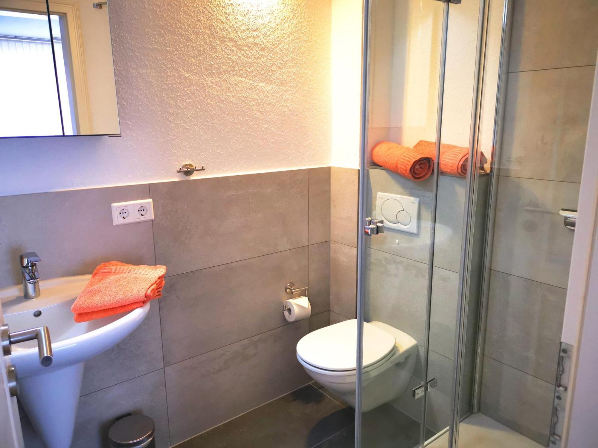 Ferienwohnungen Hass - Haus 1 Fehmarn Room photo