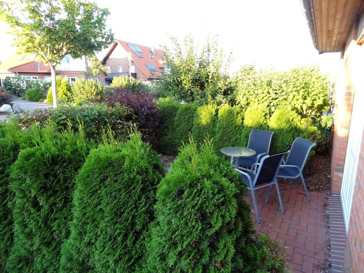 Ferienwohnungen Hass - Haus 1 Fehmarn Exterior photo