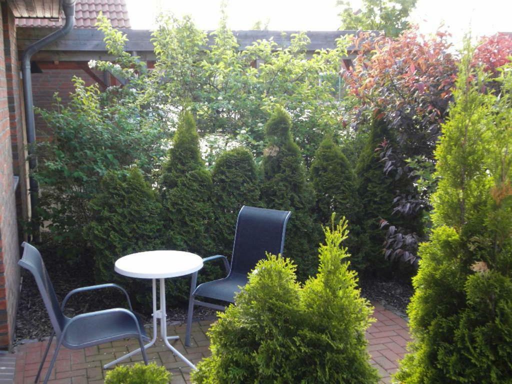 Ferienwohnungen Hass - Haus 1 Fehmarn Exterior photo